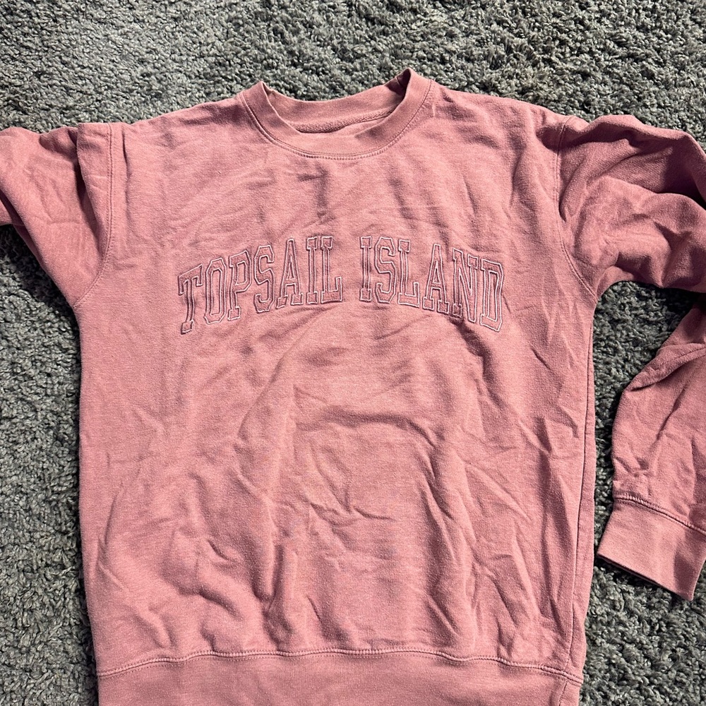 Topsail vintage crewneck